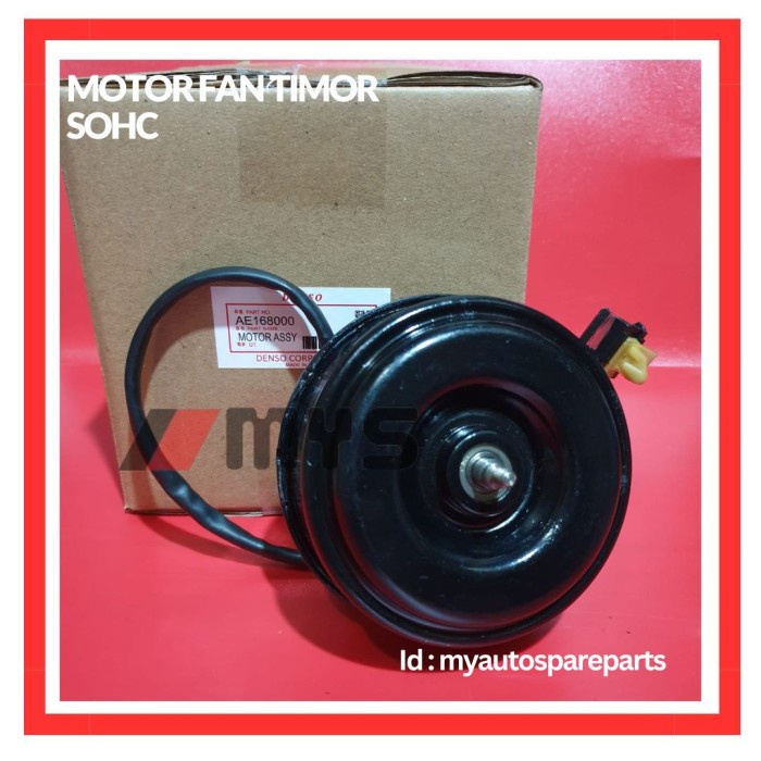 MOTOR FAN AC Mobil Timor SOHC TOP QUALITY best deal