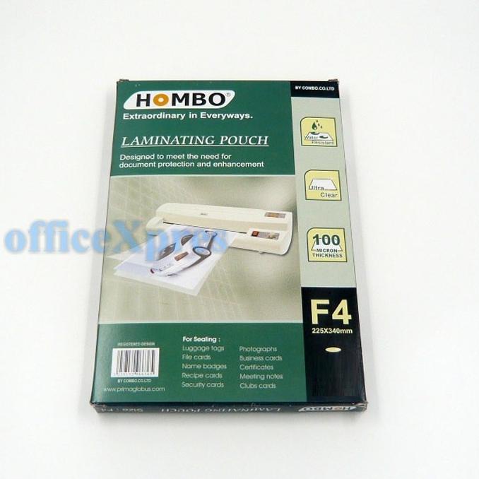 

Hombo Laminating Film F4