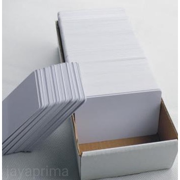 

PVC BLANK ID CARD 250 PCS