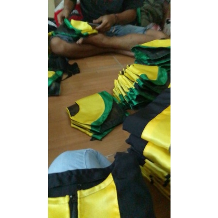 baju toga wisuda anak TK,SD,smp