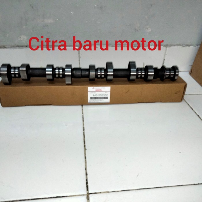 ✨Sale Noken As Camshaft As Klep Triton L200 L200 Glx 2.8 2800Cc 4M40 4M40 Terbaru