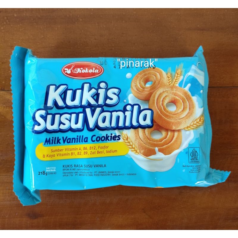 

Kukis kokola 218 gram