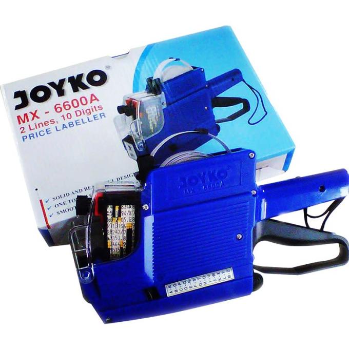 

Price Labeller 2 Baris Joyko ( Label Harga) MX-6600A