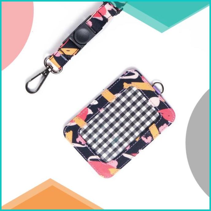 

Gantugan ID Card Holder Kantor Name Tag Lanyard Pria Wanita - IDCS12 20JVLZ3 tools