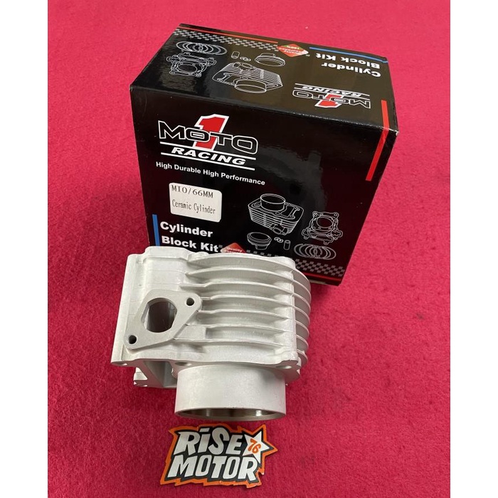 Blok Seher Moto 1 Mio 66 Ceramic