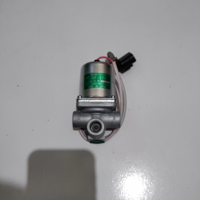 Exhaust Brake Valve/Magneting Vf-135/Vf-270 Fuso Hkt Jepang KodeBr09