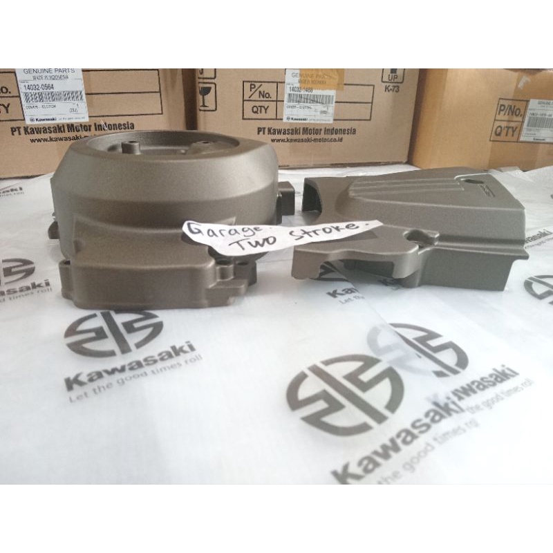 TUTUP BAK MESIN KIRI MAGNET NINJA RR OLD RR NEW NINJA R NINJA KIS NINJA SUPERKIPS 14032-1468
