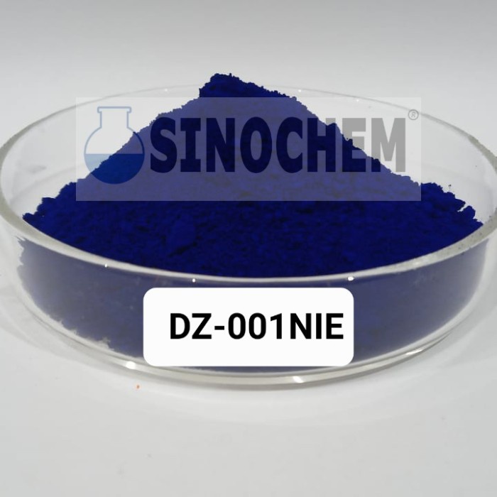 

Pigment Blue Phathalo Blue 15:0 Phathalocyanine Blue Biru Pigment Terbaru