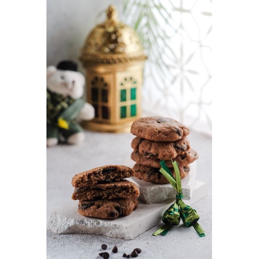 

Keto Soft Chewy Cookies