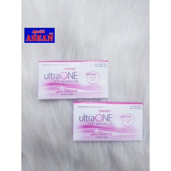 Harga test pack onemed ultraone Terbaru Sep 2024 |BigGo Indonesia