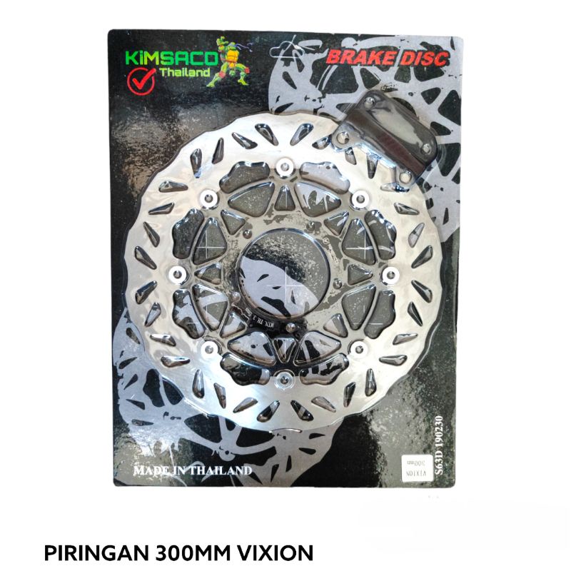 PIRINGAN DEPAN YAMAHA VIXION 300mm COPY PSM / PIRINGAN VIXION COPY PSM