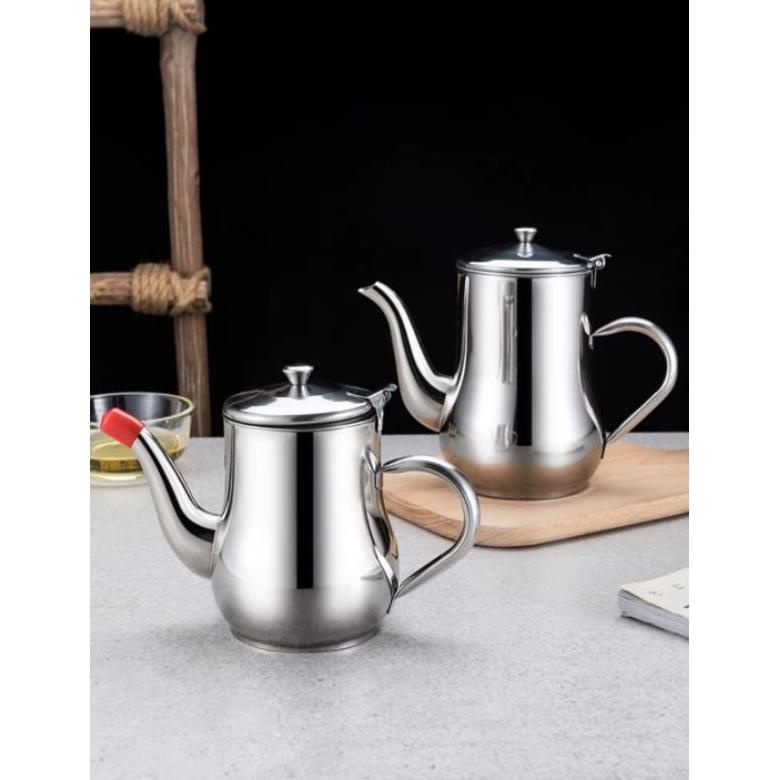 Promo Teko Penyaring Minyak/Teko Penyaring Minuman