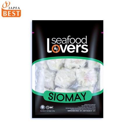 

| siomay ikan seafood lovers 250 gr