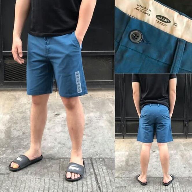 Celana Pendek Chino Old Navy-Celana Pria-Celana Branded Cowok