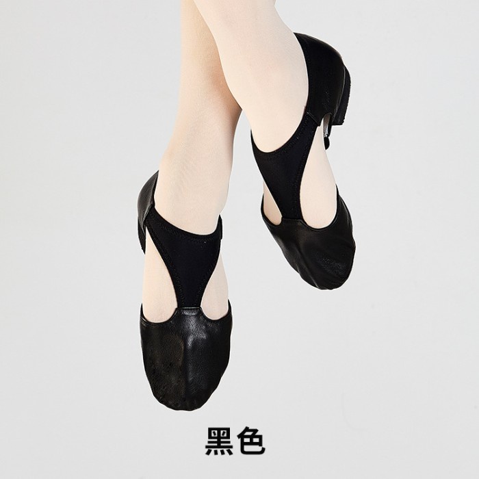 Hafuza Sepatu Dance Wanita /Women Dance Shoes/Sepatu Nari/Women Jazz