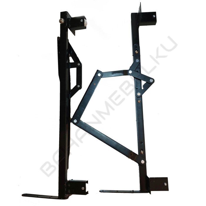 Recliner Sofa Bed Tarik - Engsel Sofa Bed Pull Out