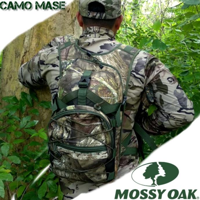 Tas camo ransel bekal berburu