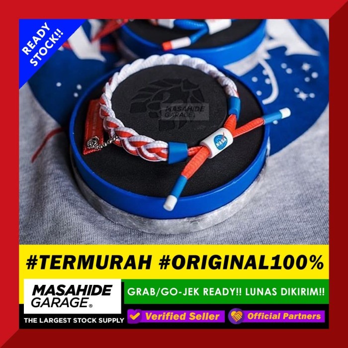 Mei Bracelet Rastaclat Asteroid Nasa - Original 100% Limited Edt