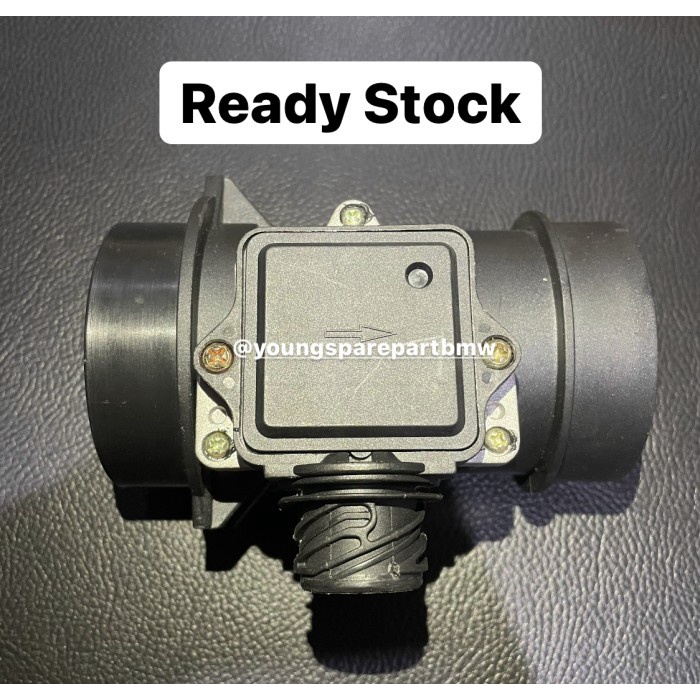 Mass Air Flow Bmw E36 M50 M52 Maf E39 E38 Sensor Aliran Udara Airmass Promo Terbaru