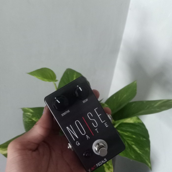 noise gate pedal
