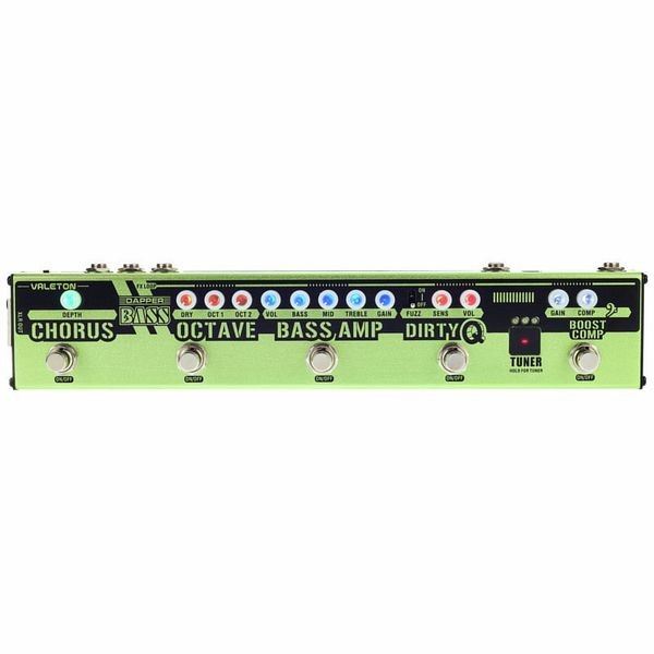 Valeton Dapper Bass Efek