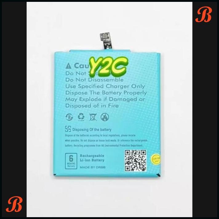 BATRE BATTERY DOUBLE POWER OR88 LONGLASTING XIAOMI REDMI 4A BN30 ORI | BTR