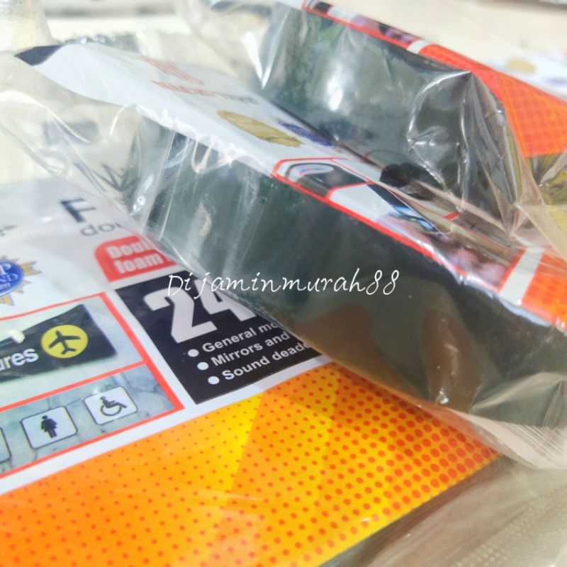 

NAICHI Double Tape Foam Super Kuat 24 mm
