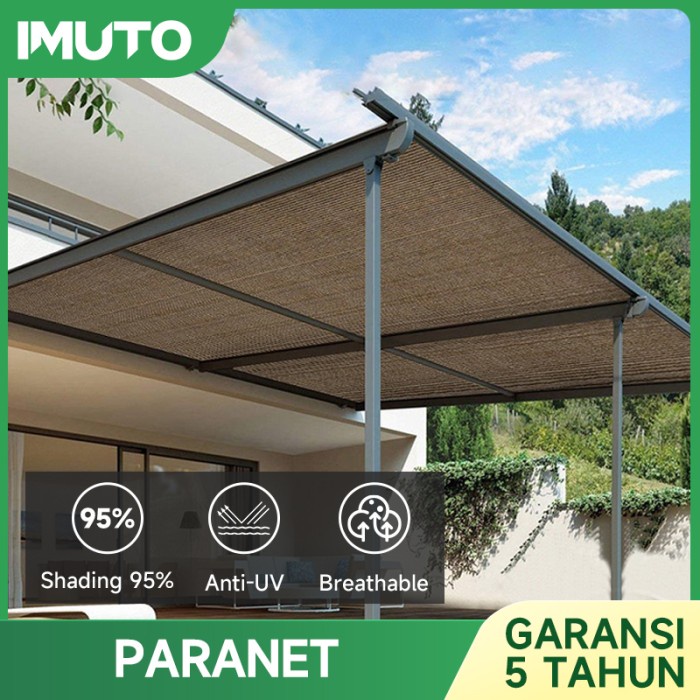 Bestseller Paranet Jaring 90% Anti Uv Shading Net Sunshade Net Taman Murah Net