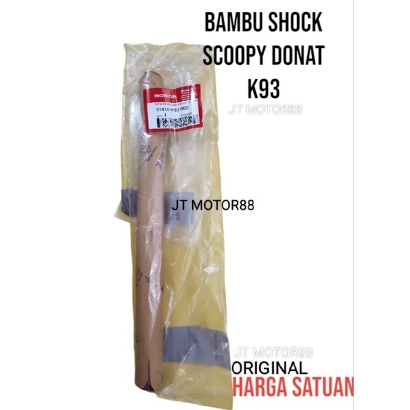 AS BAMBU SHOCK DEPAN SCOOPY DONAT ORIGINAL K93 N02
