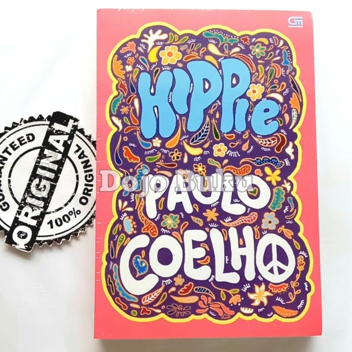 

NEW Hippie by Paulo Coelho