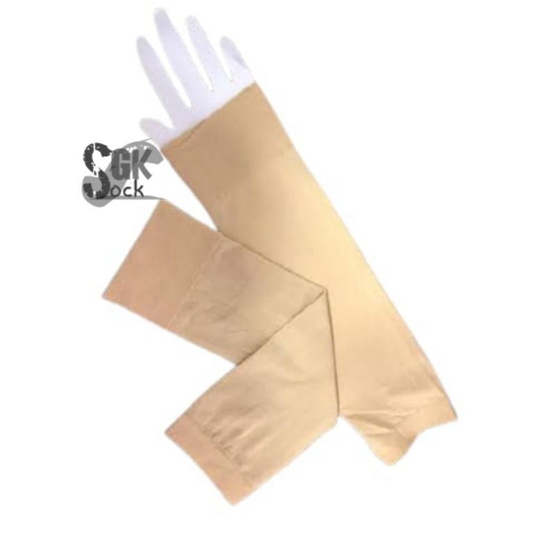 Manset Lengan IMPORT / Manset Lengan / Manset Polos / Manset Jempol / Manset krut / Manset Renda