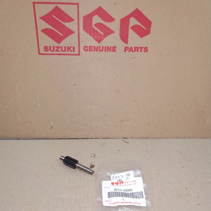 26131-82000 Gear Speedometer Forsa 86 Nt 13 Kode Ku093