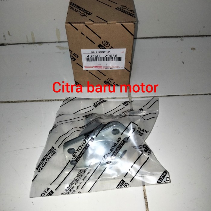 ball bal joint sayap atas kijang 5k 7k kijang grand kotak super kapsul star