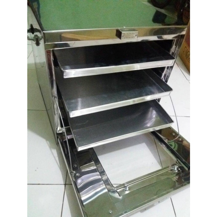 Ove Tangkring/ Oven Stainless / Oven Kompor