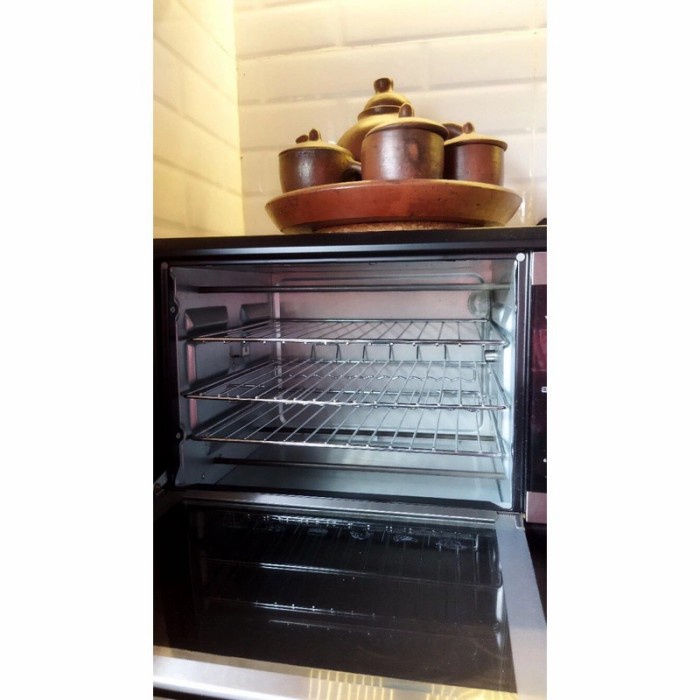 Tray Rak Jari Jari Oven Kirin Tipe Kbo200 Rab/Rak Jaring Oven Kirin