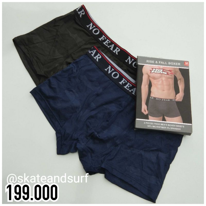 CELANA DALAM  NO FEAR ORIGINAL