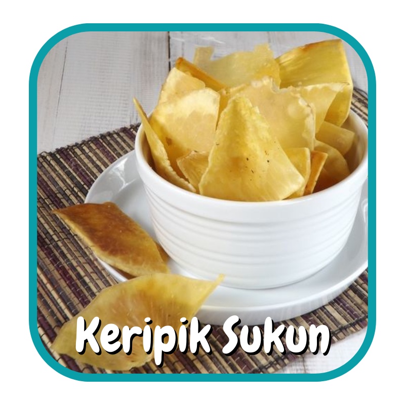 

Keripik Sukun 243 gram