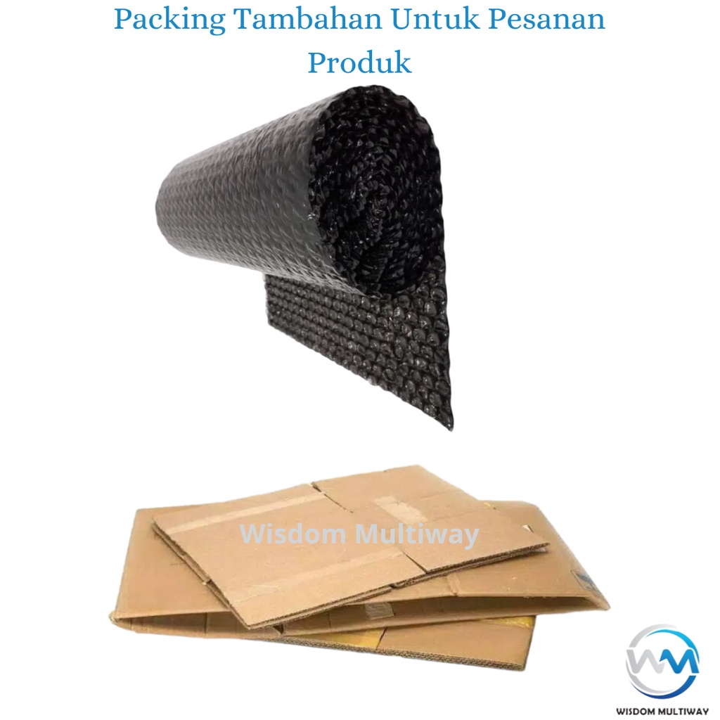 

Packing Tambahan untuk pesanan produk