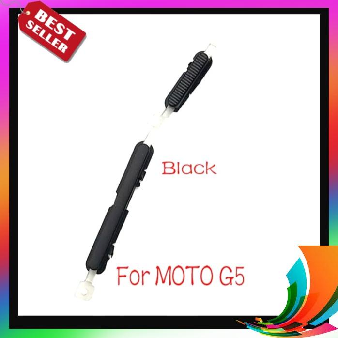 Gratis Ongkir Set Tombol On Off Volume Motorola Moto G5