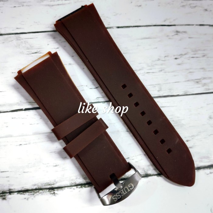 Tali strap jam tangan Guess Gues Gs watch pria wanita