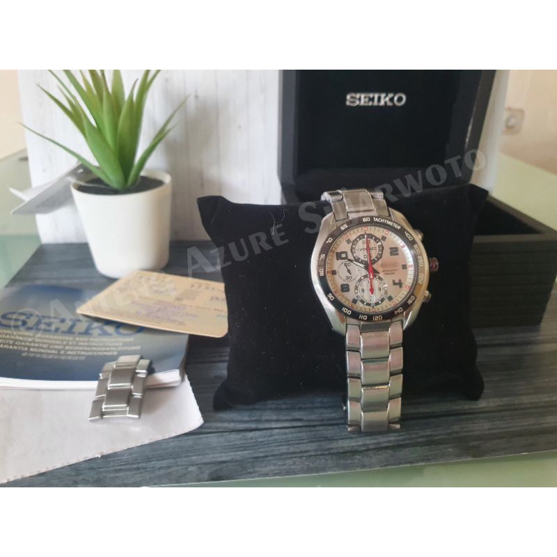 Seiko Chronograph Original