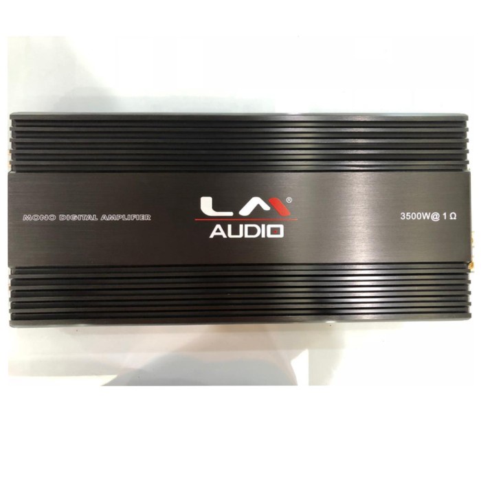 Terlaris Lm Audio Power Ampilifier Monoblok Lm 3500 .1D Resmi