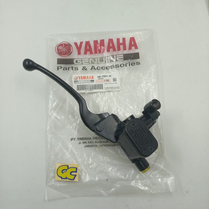 Master Rem Kanan Yamaha Nmax Old 2Dp-F583T