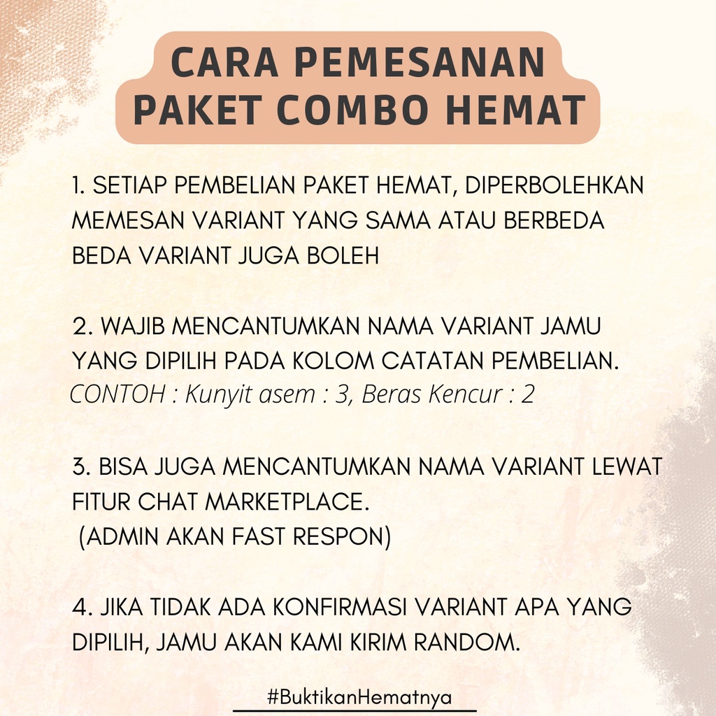 

3 Botol Jamu Kunyit Asam, Beras Kencur, Empon Empon, Wedang Jahe, Kunyit Asem Sirih 1 Liter