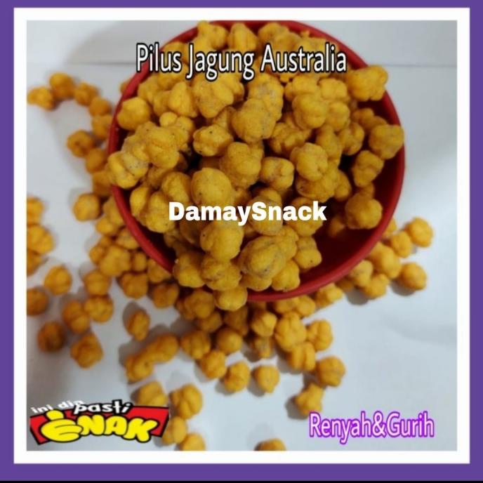 

Snack Pilus Jagung Australia/Snack Kiloan 1kg