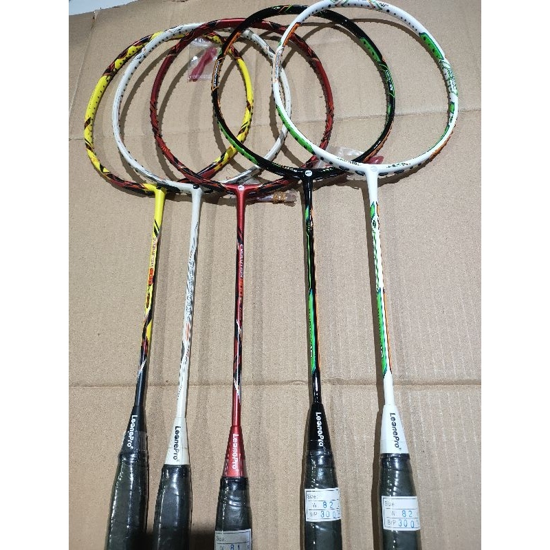 Raket Badnton Leonepro Made In Taiwan