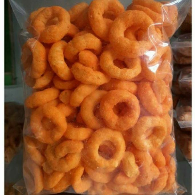 

SNACK RING KAJU 1KG(1000GR)/SNACK KILOAN