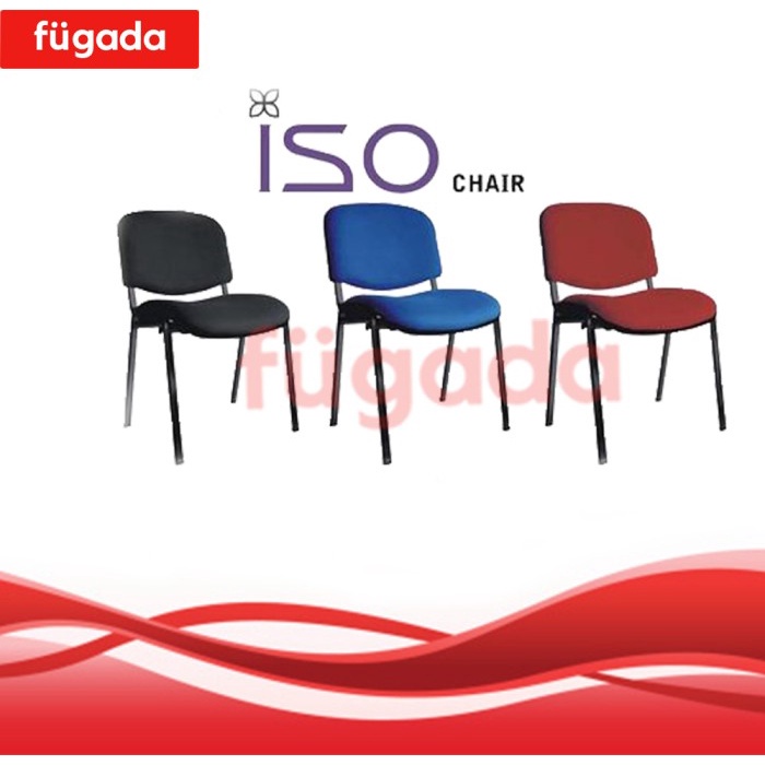 Terlaris Kursi Susun Ergosit Iso Chair