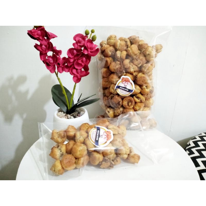 

Soes Coklat Reagen 500Gram