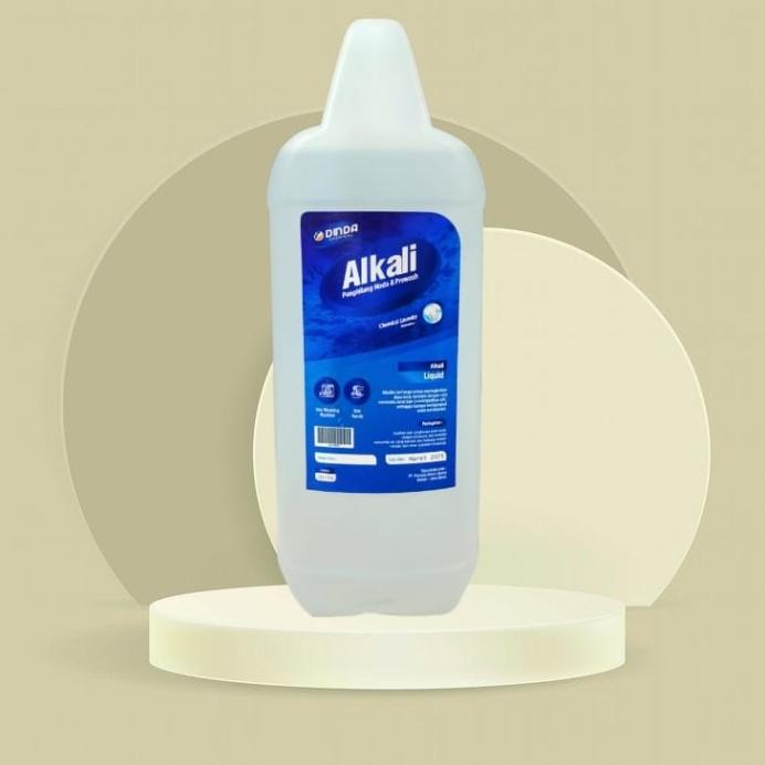 

Alkalite Hemat